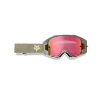 Fox Racing - Vue Core Goggle - Vivid - Masque VTT Cream - Taille unique