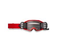 Fox Racing - Vue Roll Off Goggle - Masque VTT Fluorescent Red - Taille unique
