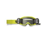 Fox Racing - Vue Roll Off Goggle - Masque VTT Fluorescent Yellow - Taille unique