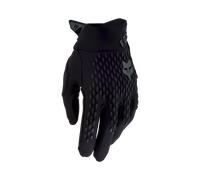 Fox Gants longs femme Defend – matériau robuste, bonne ventilation, ajustement réglable – Noir M