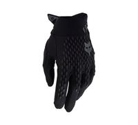 Fox Gants longs femme Defend – matériau robuste, bonne ventilation, ajustement réglable – Noir M