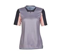 Maillot manches courtes fox defend femme gris