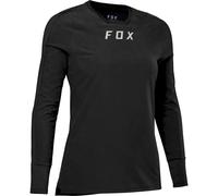 Maillot VTT Femme FOX Defend NoirS Noir