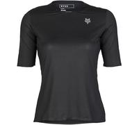 Fox Racing - W Flexair Ascent SS Jersey, Jersey, Noir, L