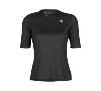 Fox Racing - W Flexair Ascent SS Jersey - Maillot VTT femme Black - L