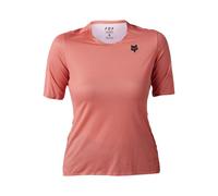 Fox Racing - W Flexair Ascent SS Jersey - Maillot VTT femme Salmon - M