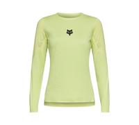 Fox Racing - W Flexair LS Jersey - Maillot VTT femme Lime - M