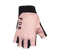Fox Racing W Ranger Gants en Gel pour Femme Gants de VTT Polyvalents, Protection optimale, Grand Confort, Rose poussiéreux, Taille L