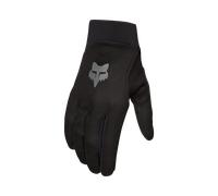 Gants longs femme fox ranger noir