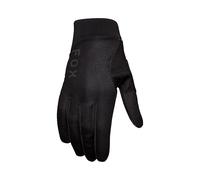 Gants longs fox femme ranger gel noir