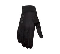 Fox Gants de vélo Ranger Gel Femme – Paume TruGel, compatibles écran tactile – M Noir
