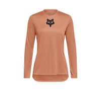 Fox Racing - W Ranger LS Jersey Head - Maillot VTT femme Coral - M