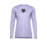 Maillot manches longues femme fox ranger fox head lila