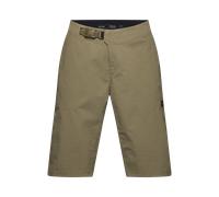 Fox Racing W Ranger Short W Liner Pantalons, Vert Militaire, 40 Femme