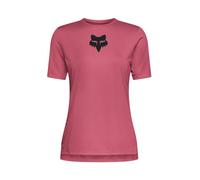 Fox Racing - W Ranger SS Jersey Head - Maillot VTT femme Berry - L