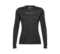 Fox Racing - W Ranger TRU DRI LS Jersey, Jersey, Noir, S