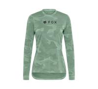 Fox Racing - W Ranger Tru Dri LS Jersey - Maillot VTT femme Pine - XS