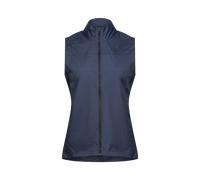 Fox Ranger Wind Femmes Gilet de vélo M Bleu foncé