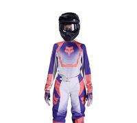 Fox Racing Women's 180 Collect Motocross Dirt Bike Jersey, Grape, Medium