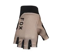 Fox Racing - Women's Ranger Gant Gel Court - Femmes - Gants VTT Polyvalents, Protection Optimale, Grand Confort, Ciclismo de montaña, Sable, S