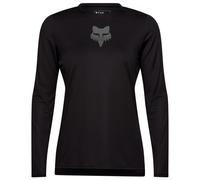 FOX Racing - Women's Ranger L/S Jersey Fox Head - Maillot de cyclisme - M - black