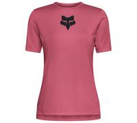 FOX Racing - Women's Ranger S/S Jersey Fox Head - Maillot de cyclisme - XS - berry