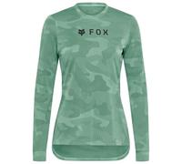 FOX Racing - Women's Ranger Tru Dri L/S Jersey - Maillot de cyclisme - XS - pine