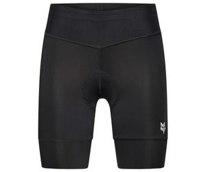 FOX Racing - Women's Tecbase Lite Liner Short - Sous-vêtement de cyclisme - XL - black