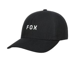 Fox Racing Wordmark Adjustable Hat - Coupe-Vent - Homme