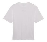 FOX Racing - Wordmark OV S/S Tee - T-shirt - L - optic white