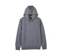 Fox Racing Wordmark Polaire Po, Graphite chiné, XL Homme