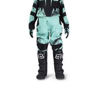 Fox Racing Youth 180 Hose Taille X :, Turquoise, 26 Garçon
