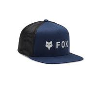Fox Racing Youth Absolute SB Mesh Hat Chapeau, Midnight, Taille Unique Garçon