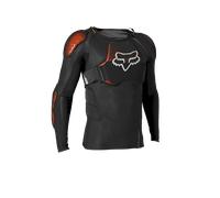 FOX Baseframe Pro D3O® Veste de motocross pour les jeunes, noir, taille S