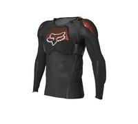 Fox Racing - Youth Baseframe Pro D3O Jacket - Motocross Mountain Bike Protector Jacket - D3O CE Protection, Youth Size, Removable Protectors, Guards, Motocross