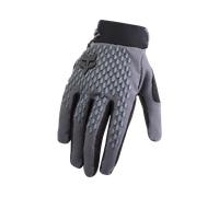 Fox Racing - Gants Defend Jeune - Garçons - Gants, Parfaits pour Le VTT, Flexibilité Maximale, Compatible Écran Tactile pour Smartphones, Ciclismo de montaña, Graphite, YM