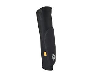 Fox Racing Youth Elbow Sleeve Manchette DE COUDE Enduro pour Jeunes Mixte Adolescent, Noir, Taille Unique