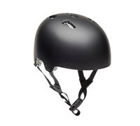 Fox Racing Youth Flight Pro Casque Solide CE, Enfant, Noir, Taille Unique