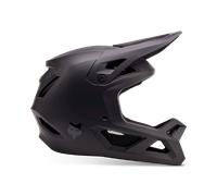 Fox Racing - Youth Rampage - Casque VTT intégral enfant Matte Black - YL