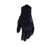 Gants longs enfant fox ranger fire noir