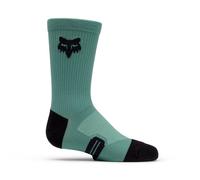Fox Racing - Yth 6" Ranger Crew Sock - Chaussettes vélo enfant Arctic Blue - YS