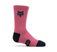 Fox Racing - Yth 6" Ranger Crew Sock - Chaussettes vélo enfant Berry - YS