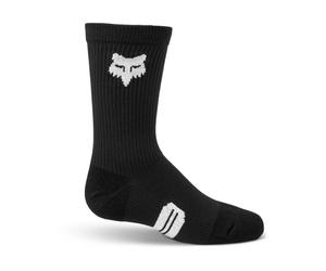 Fox Racing - Yth 6" Ranger Crew Sock - Chaussettes vélo enfant Black - YS