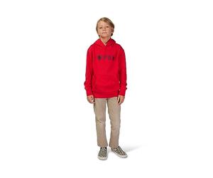 Fox Racing YTH Absolute Fleece PO, Coupe-Vent,