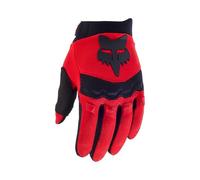 FOX Dirtpaw 2023 Gants de motocross pour jeunes, rouge, taille L