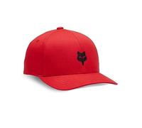 Casquette fox junior snapback legacy 110 rouge