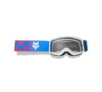 Fox Racing - Yth Main Collect Goggle - Masque VTT enfant Blue/Pink - Taille unique
