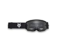 Fox Racing - Yth Main Core Goggle - Masque VTT enfant Black - Taille unique