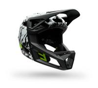 Fox Racing - Yth Proframe Thrive - Casque VTT intégral enfant Sage - Taille unique