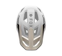 Fox Head Casque intégral enfant Youth Rampage Vault MIPS blanc